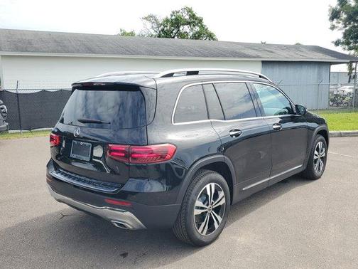 2025 Mercedes-Benz GLB 250 Base