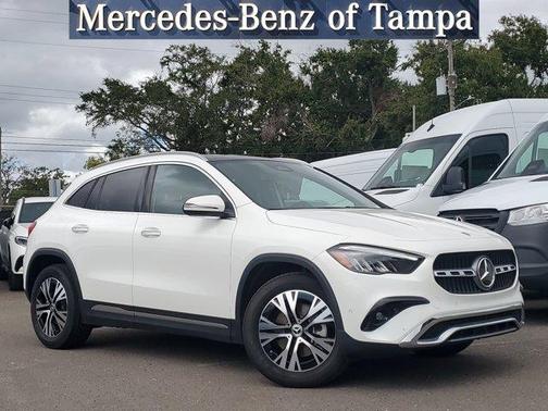 2025 Mercedes-Benz GLA 250 Base