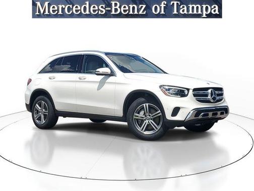 2022 Mercedes-Benz GLC 300 Base