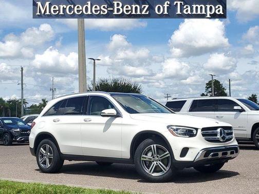 2022 Mercedes-Benz GLC 300 Base