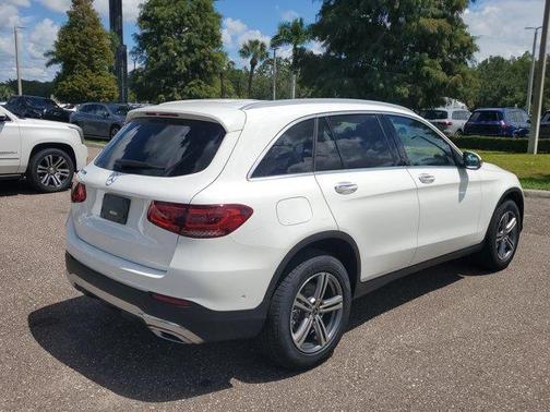 2022 Mercedes-Benz GLC 300 Base