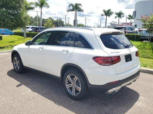 2022 Mercedes-Benz GLC 300 Base