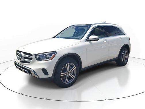 2022 Mercedes-Benz GLC 300 Base