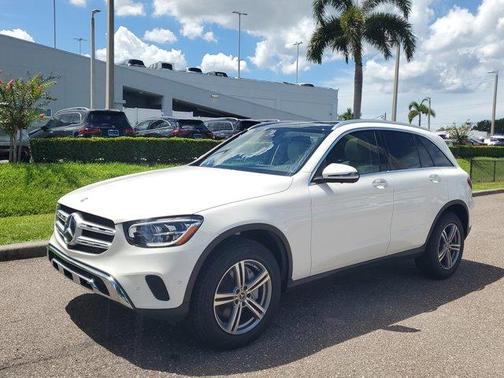 2022 Mercedes-Benz GLC 300 Base
