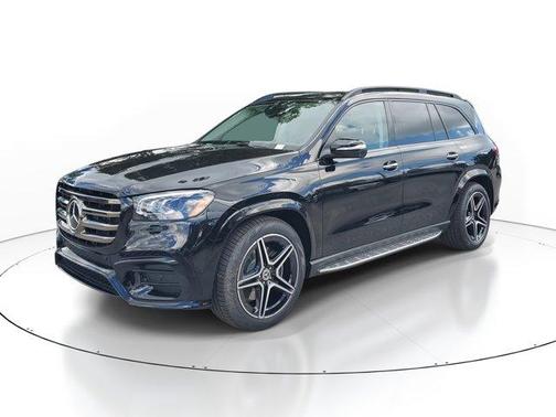 2026 Mercedes-Benz GLS 450 