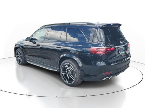 2026 Mercedes-Benz GLS 450 