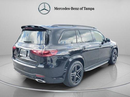 2026 Mercedes-Benz GLS 450 4MATIC