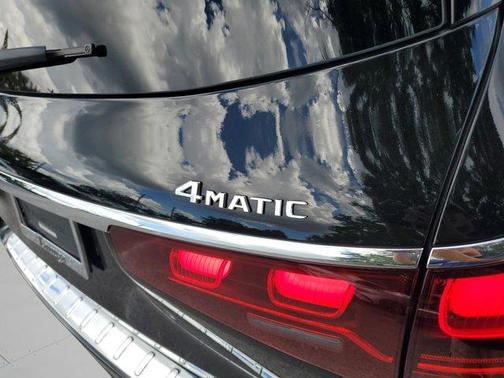 2026 Mercedes-Benz GLS 450 4MATIC