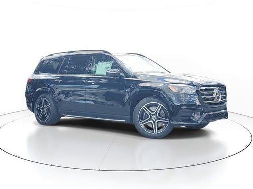 2026 Mercedes-Benz GLS 450 