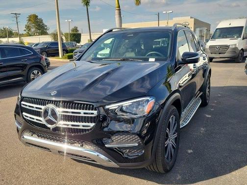 2025 Mercedes-Benz GLE 350 Base