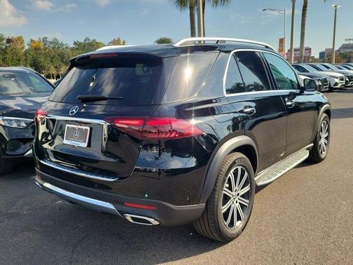 2025 Mercedes-Benz GLE 350 Base