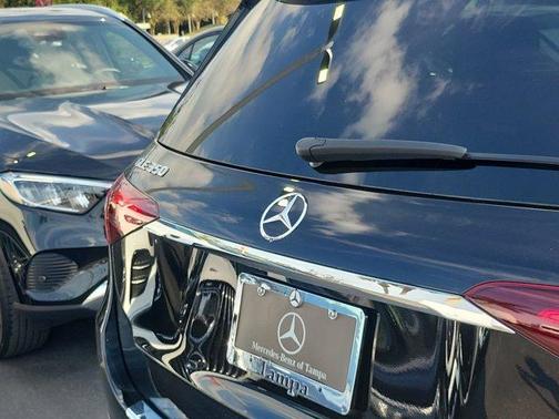 2025 Mercedes-Benz GLE 350 Base