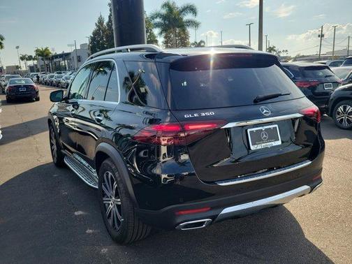 2025 Mercedes-Benz GLE 350 Base