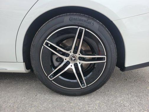 2025 Mercedes-Benz E-Class E 350