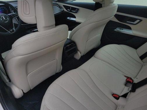 2025 Mercedes-Benz E-Class E 350