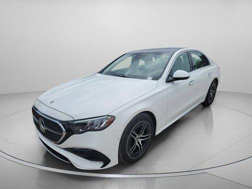 2025 Mercedes-Benz E-Class E 350