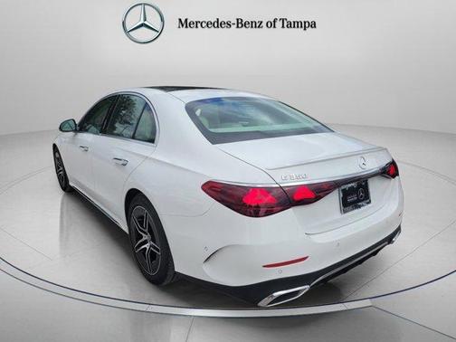 2025 Mercedes-Benz E-Class E 350