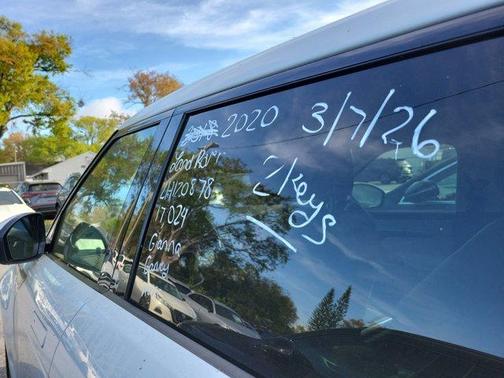 2020 Land Rover Range Rover Evoque S