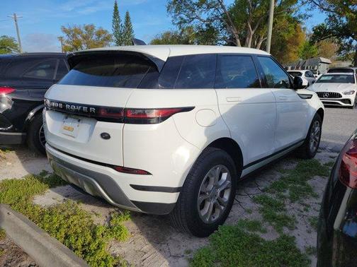 2020 Land Rover Range Rover Evoque S