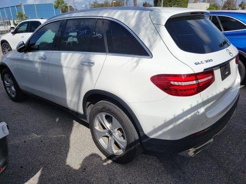 2018 Mercedes-Benz GLC 300 Base