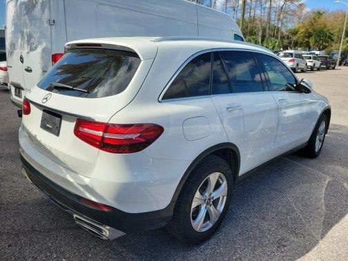 2018 Mercedes-Benz GLC 300 Base