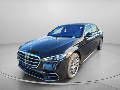 2026 Mercedes-Benz S-Class S 500 4MATIC