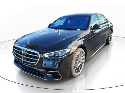 2026 Mercedes-Benz S-Class 500