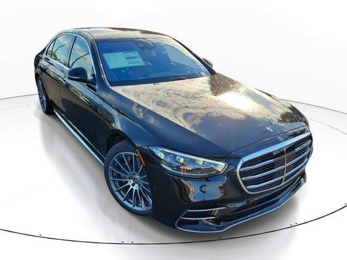 2026 Mercedes-Benz S-Class 500