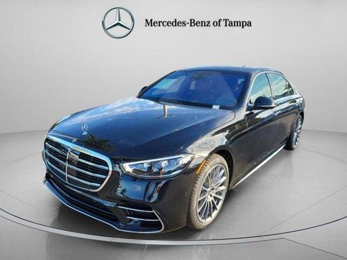 2026 Mercedes-Benz S-Class S 500 4MATIC