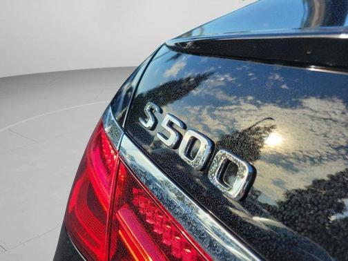2026 Mercedes-Benz S-Class S 500 4MATIC