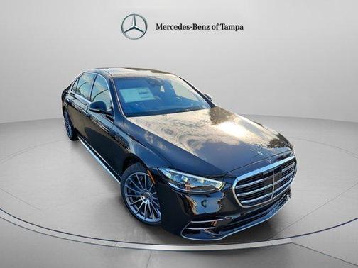 2026 Mercedes-Benz S-Class S 500 4MATIC