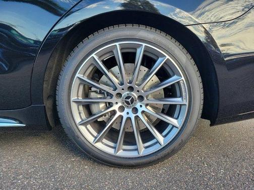 2026 Mercedes-Benz S-Class 500