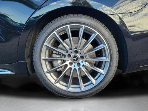 2026 Mercedes-Benz S-Class S 500 4MATIC