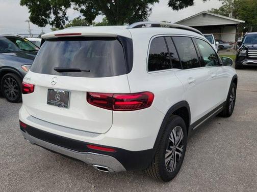 2026 Mercedes-Benz GLB 250 Base