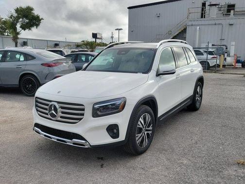 2026 Mercedes-Benz GLB 250 Base