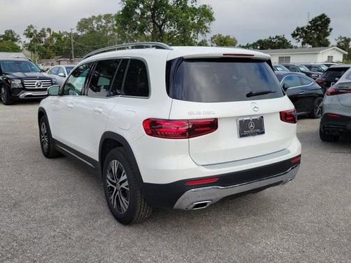 2026 Mercedes-Benz GLB 250 Base