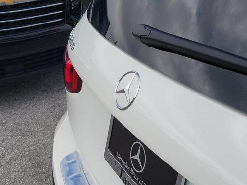 2026 Mercedes-Benz GLB 250 Base