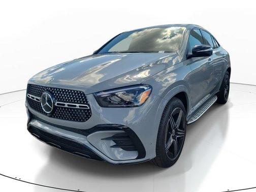 2026 Mercedes-Benz GLE 450 4MATIC