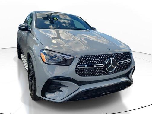 2026 Mercedes-Benz GLE 450 4MATIC