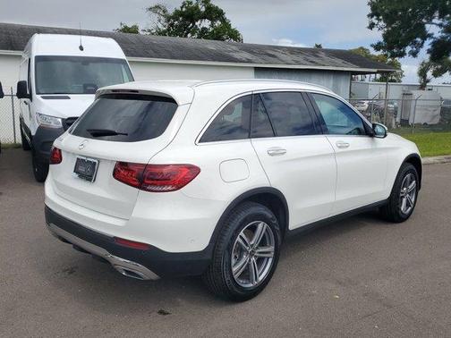 2022 Mercedes-Benz GLC 300 Base