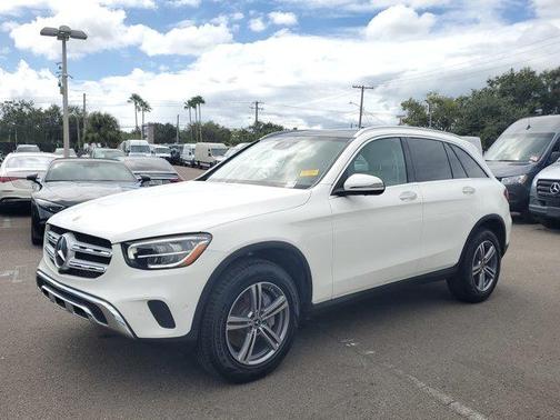 2022 Mercedes-Benz GLC 300 Base