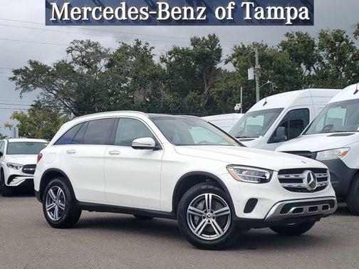 2022 Mercedes-Benz GLC 300 Base