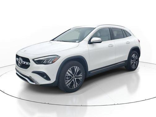 2025 Mercedes-Benz GLA 250 Base