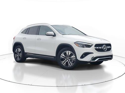 2025 Mercedes-Benz GLA 250 Base
