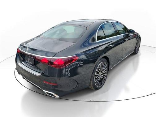 2026 Mercedes-Benz E-Class E 350