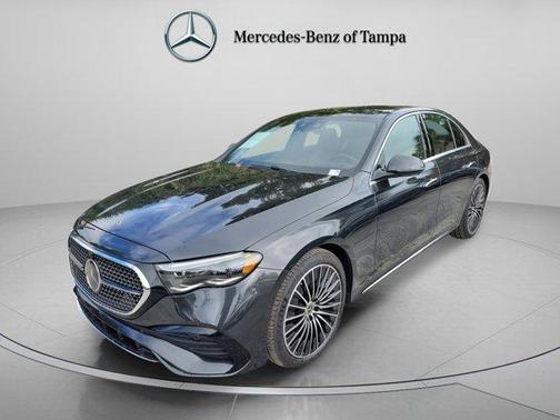 2026 Mercedes-Benz E-Class E 350