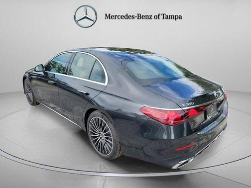 2026 Mercedes-Benz E-Class E 350