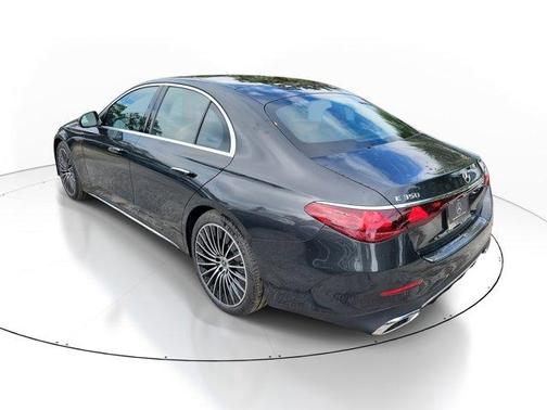 2026 Mercedes-Benz E-Class E 350