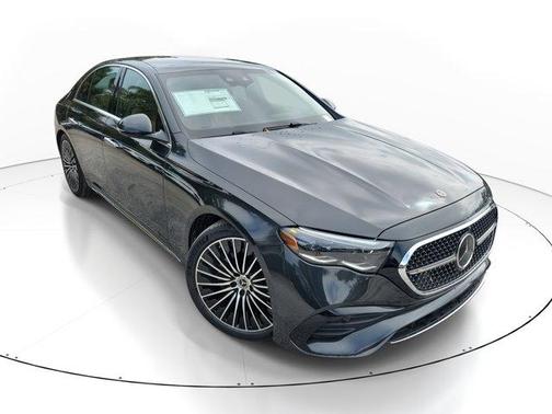 2026 Mercedes-Benz E-Class E 350