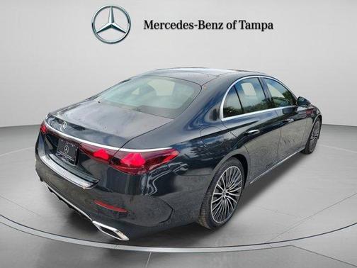 2026 Mercedes-Benz E-Class E 350